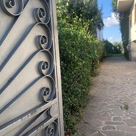 Villa Maximo Apartment Albano Laziale Exteriör bild